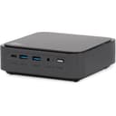 Моноблок баребон IRU 310TLCN i5 1135G7 (2.4) Iris Xe, noOS, GbitEth, Wi-Fi, BT, чёрный (1975169)