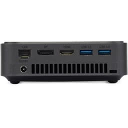 Моноблок баребон IRU 310TLCN i5 1135G7 (2.4) Iris Xe, noOS, GbitEth, Wi-Fi, BT, чёрный (1975169)