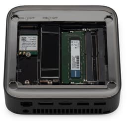 Моноблок баребон IRU 310TLCN i5 1135G7 (2.4) Iris Xe, noOS, GbitEth, Wi-Fi, BT, чёрный (1975169)