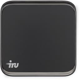 Моноблок баребон IRU 310TLCN i5 1135G7 (2.4) Iris Xe, noOS, GbitEth, Wi-Fi, BT, чёрный (1975169)