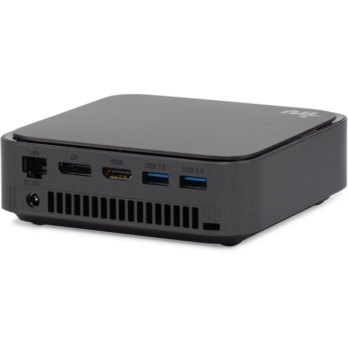 Моноблок баребон IRU 310TLCN i5 1135G7 (2.4) Iris Xe, noOS, GbitEth, Wi-Fi, BT, чёрный (1975169)