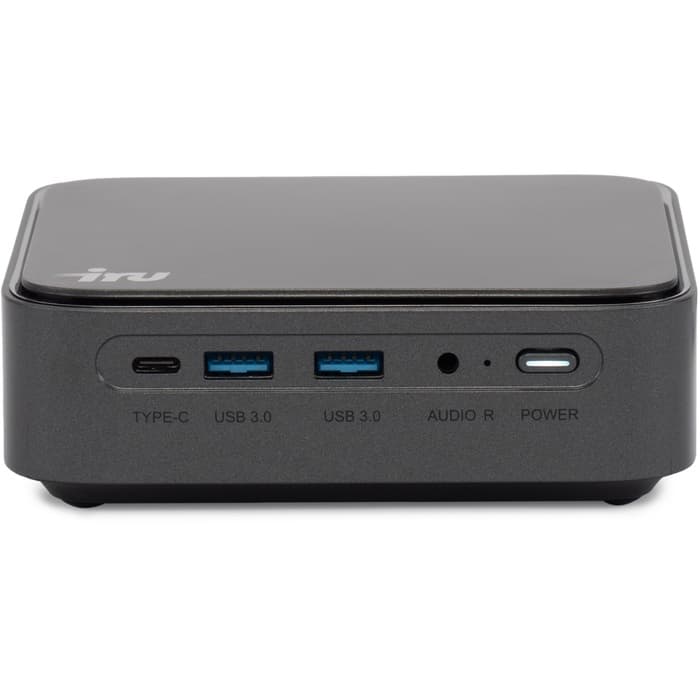 Моноблок баребон IRU 310TLCN i5 1135G7 (2.4) Iris Xe, noOS, GbitEth, Wi-Fi, BT, чёрный (1975169)