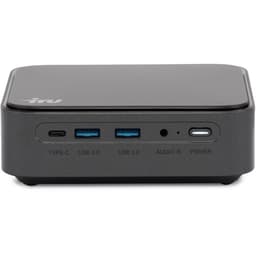 Моноблок баребон IRU 310TLCN i5 1135G7 (2.4) Iris Xe, noOS, GbitEth, Wi-Fi, BT, чёрный (1975169)