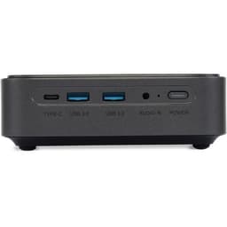 Моноблок баребон IRU 310TLCN i5 1135G7 (2.4) Iris Xe, noOS, GbitEth, Wi-Fi, BT, чёрный (1975169)