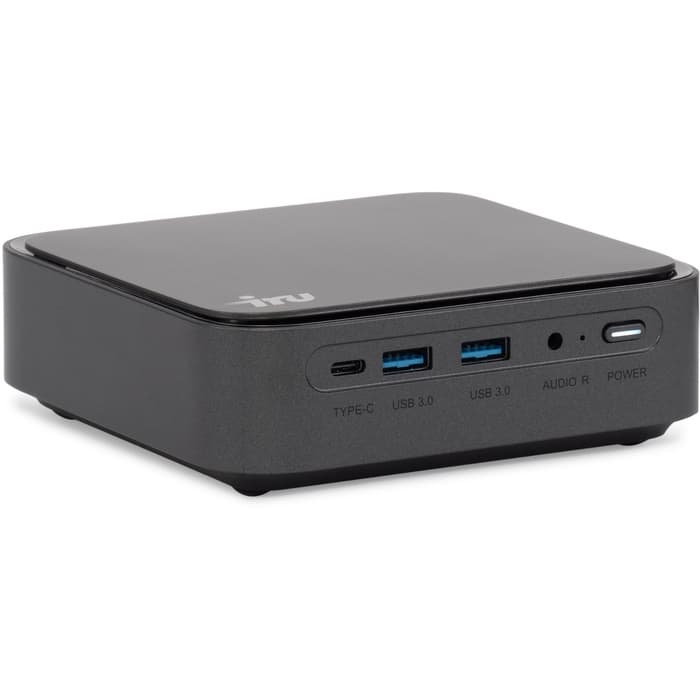 Моноблок баребон IRU 310TLCN i5 1135G7 (2.4) Iris Xe, noOS, GbitEth, Wi-Fi, BT, чёрный (1975169)