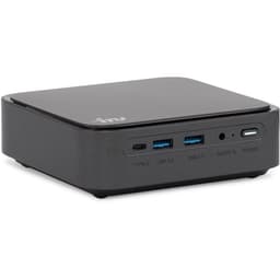 Моноблок баребон IRU 310TLCN i5 1135G7 (2.4) Iris Xe, noOS, GbitEth, Wi-Fi, BT, чёрный (1975169)