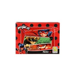 Пазл «Леди Баг и Супер-Кот», 54 элемента, МИКС