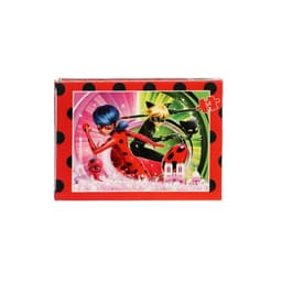 Пазл «Леди Баг и Супер-Кот», 54 элемента, МИКС