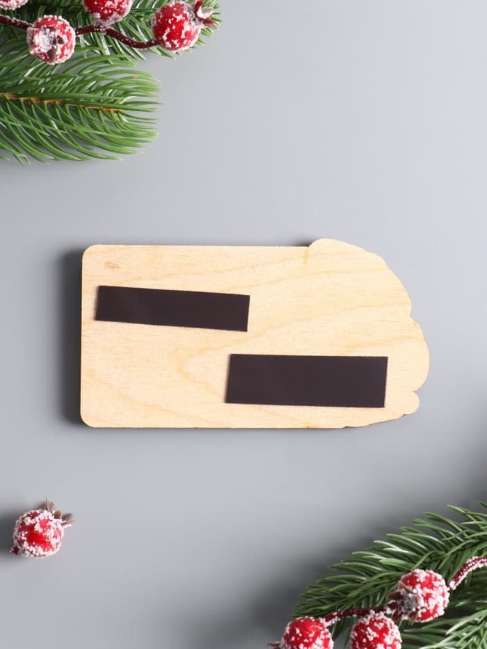 Магнит на холодильник с календарём 2026 «Лошадь. Семейного благополучия», 6×11 см