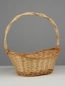 Корзина плетёная Ephraim, ива, натуральный