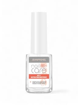 Лак-уход лечебная серия JEANMISHEL 8 в 1 мультикомплекс, 6 мл