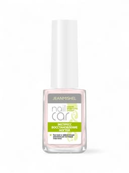 Лак-средство лечебная серия JEANMISHEL восстановление ногтей, 6 мл