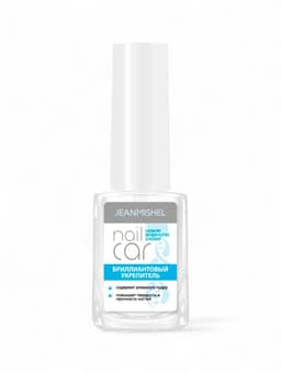 Лак-средство лечебная серия JEANMISHEL бриллиантовый укрепитель, 6 мл