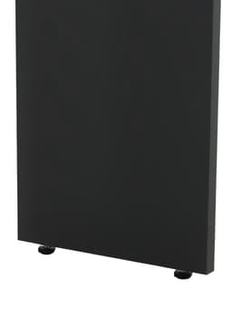 Стеллаж напольный «Комфорт» №1, над стиральной машиной, 673×220×1696 мм, цвет графит