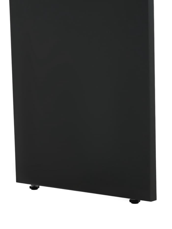 Шкаф над стиральный машиной «Комфорт», 640×306×1780 мм, цвет графит