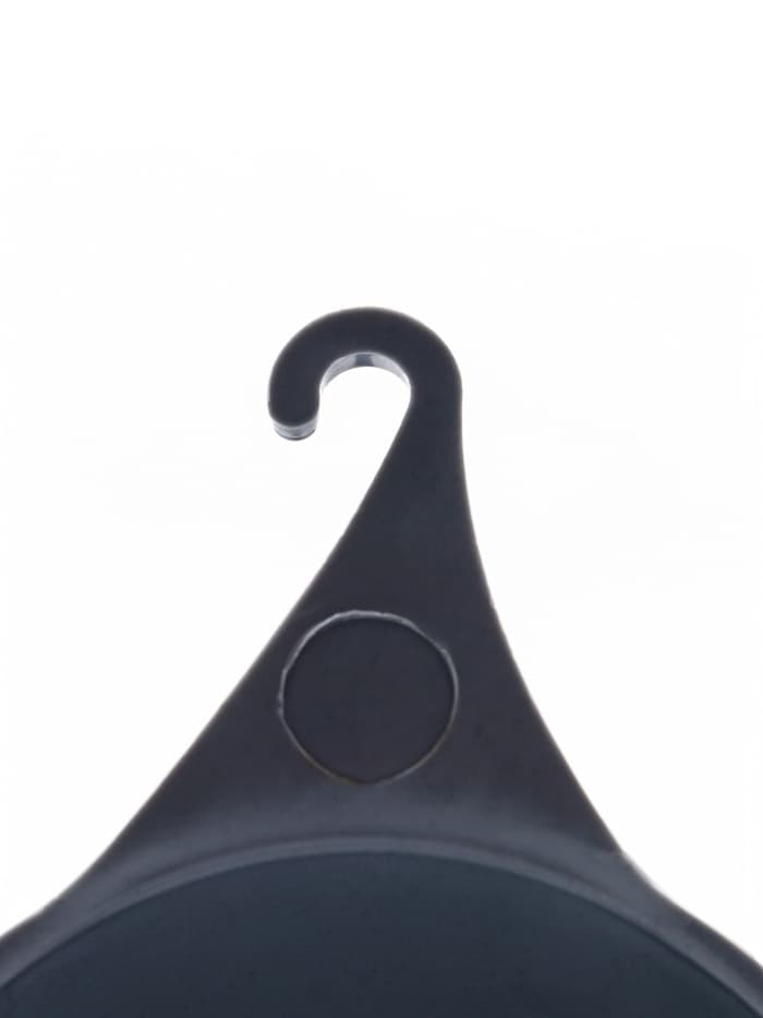 Туалет для грызунов, 33×19×18 см, угловой, пластик, цвет МИКС