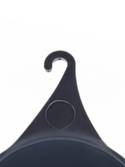 Туалет для грызунов, 33×19×18 см, угловой, пластик, цвет МИКС