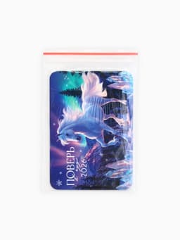 Календарь 2026 карманный «Сияние»