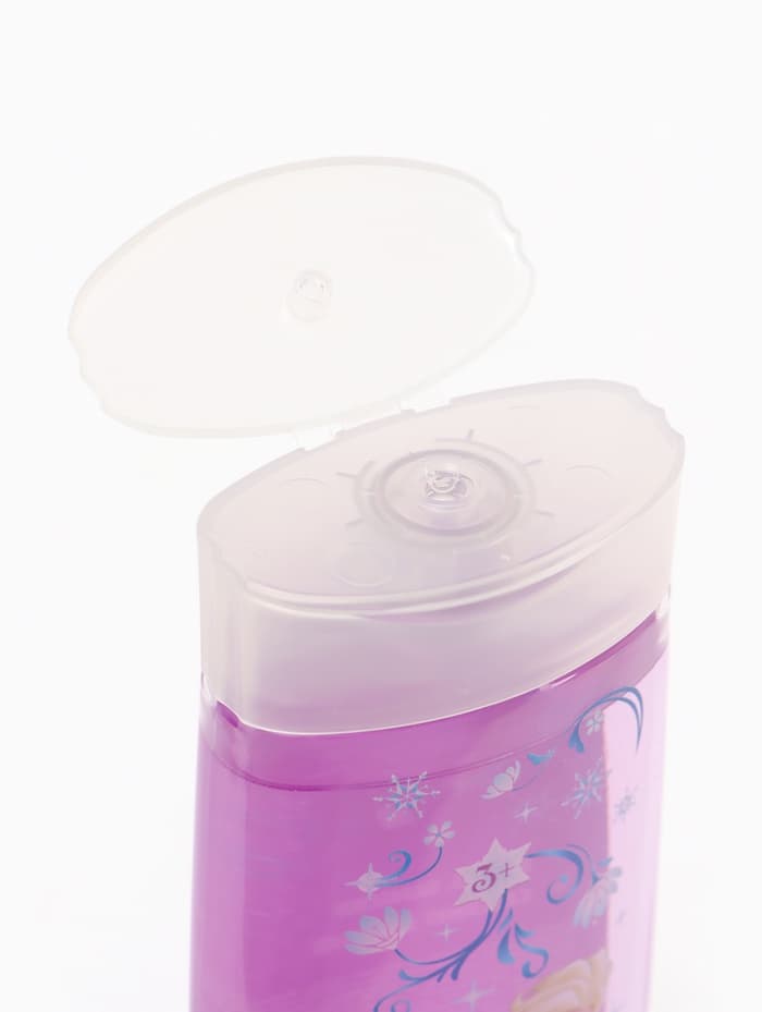 Гель для душа детский, 250 мл, аромат фруктовый лёд, «Холодное сердце»