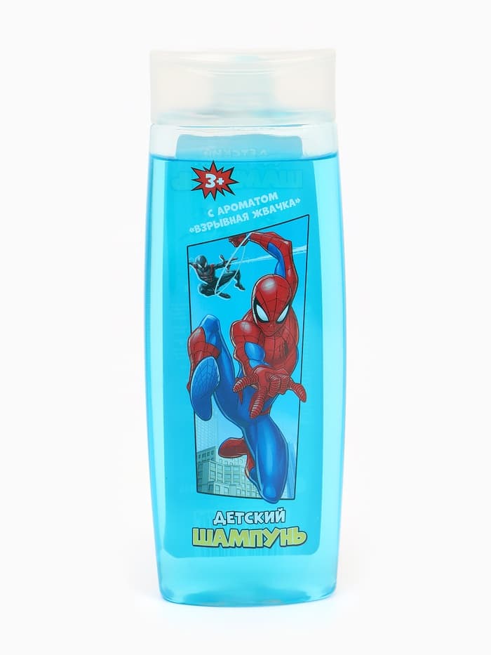 Шампунь для волос детский, 250 мл, аромат взрывная жвачка