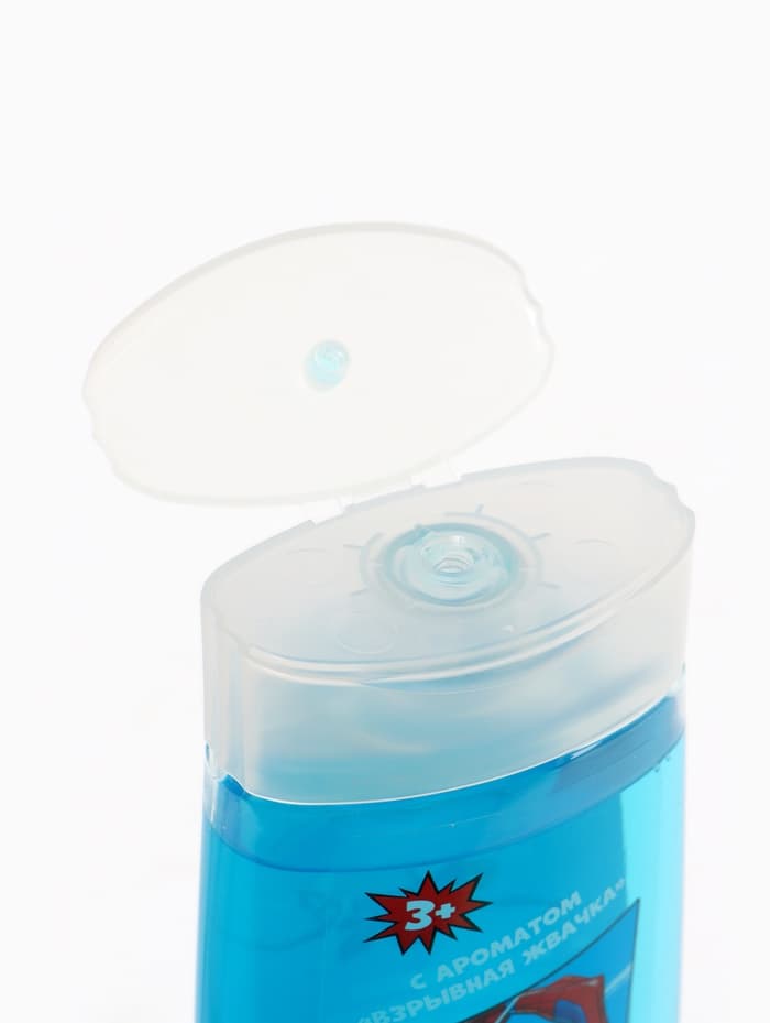 Шампунь для волос детский, 250 мл, аромат взрывная жвачка