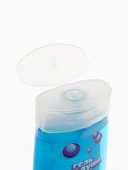 Гель для душа детский, 250 мл, аромат бабл-гам, Стич