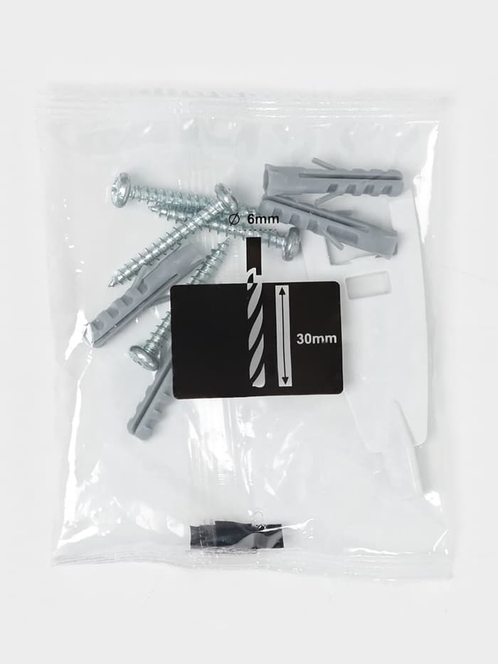 Диспенсер для туалетной бумаги SAVANNA, пластик, белый, втулка 4 см