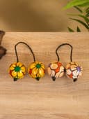 Сувенирный музыкальный инструмент «Асалато», 5×5×10 см, махагон, МИКС