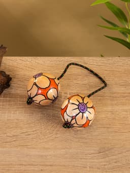 Сувенирный музыкальный инструмент «Асалато», 5×5×10 см, махагон, МИКС