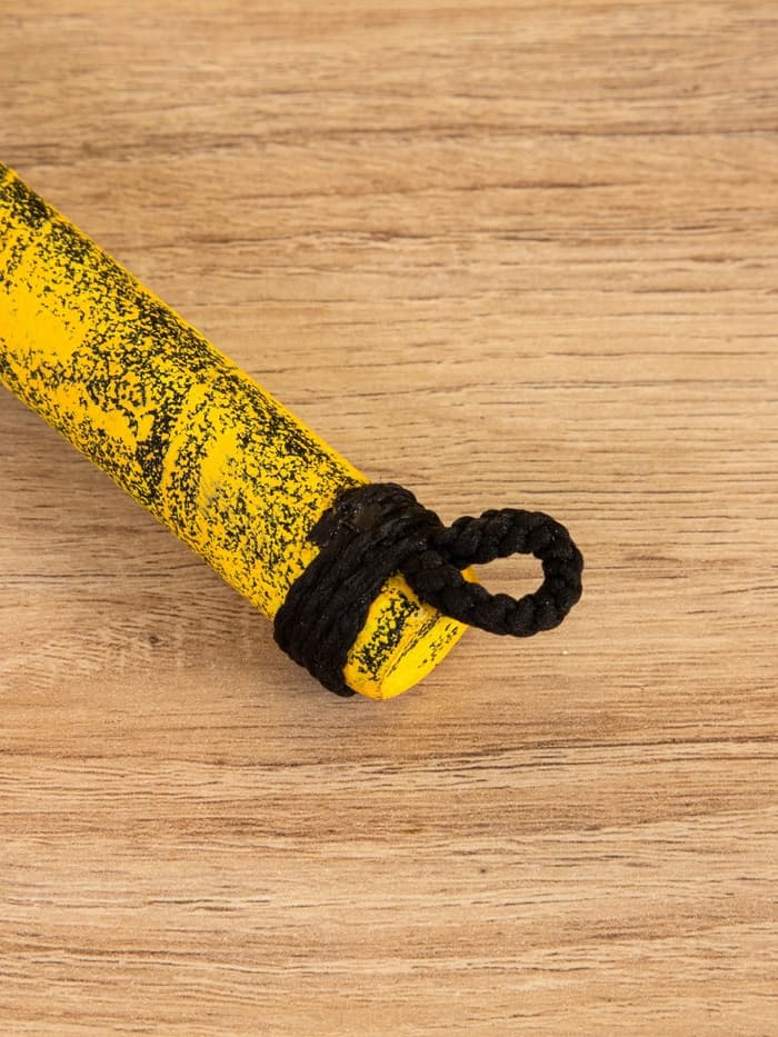 Сувенирный музыкальный инструмент «Клон Тонг», 10×3×30 см, пластик, ротанг