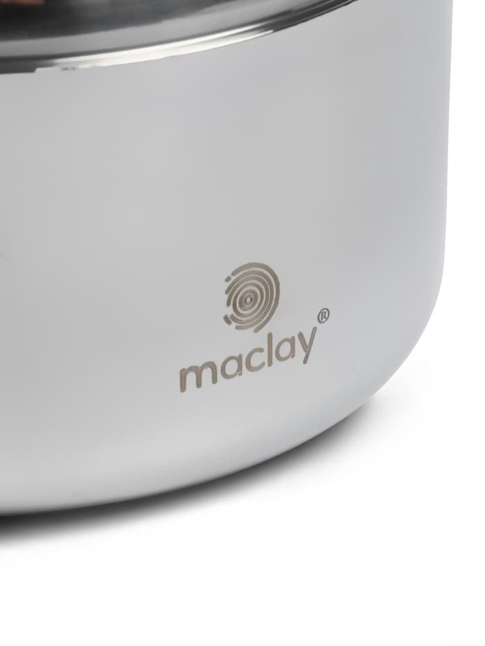 Чайник походный maclay, 3 л, нержавеющая сталь