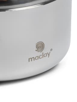 Чайник походный maclay, 3 л, нержавеющая сталь