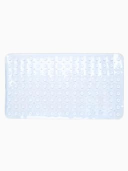 Коврик для ванной противоскользящий, на присосках «Капибара», детский, 40×70 см