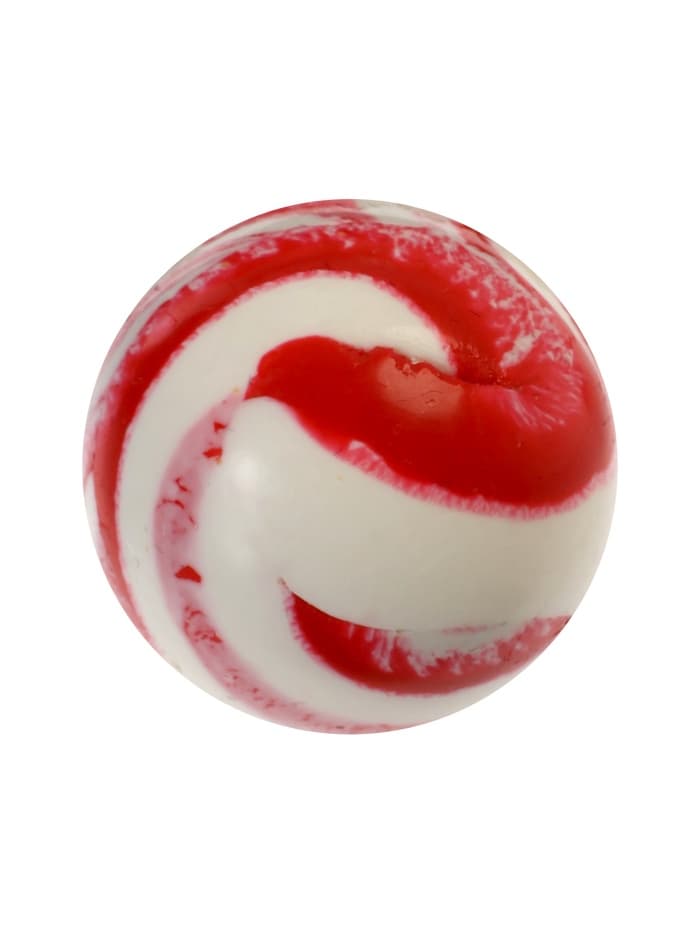 Мяч каучуковый, попрыгунчик, 2.7 см, МИКС