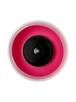 Аппарат для приготовления сладкой ваты LCC-01, 400 Вт, розовый