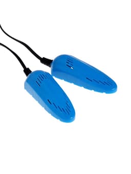 Сушилка для обуви LSO-08, 11 см, детская, 10 Вт, индикатор, синяя