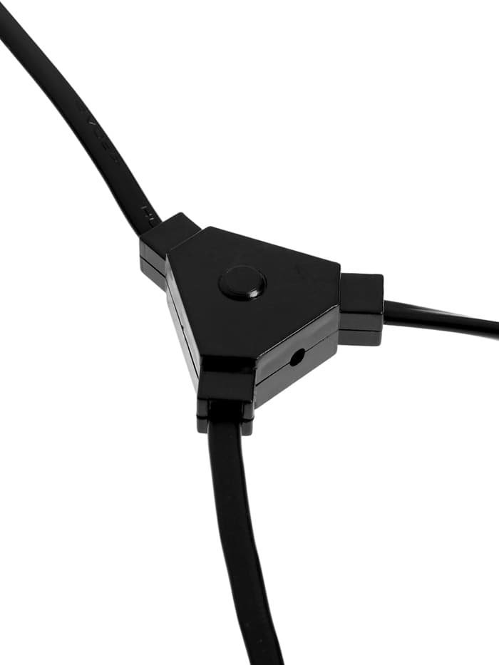 Сушилка для обуви LSO-08, 11 см, детская, 10 Вт, индикатор, синяя