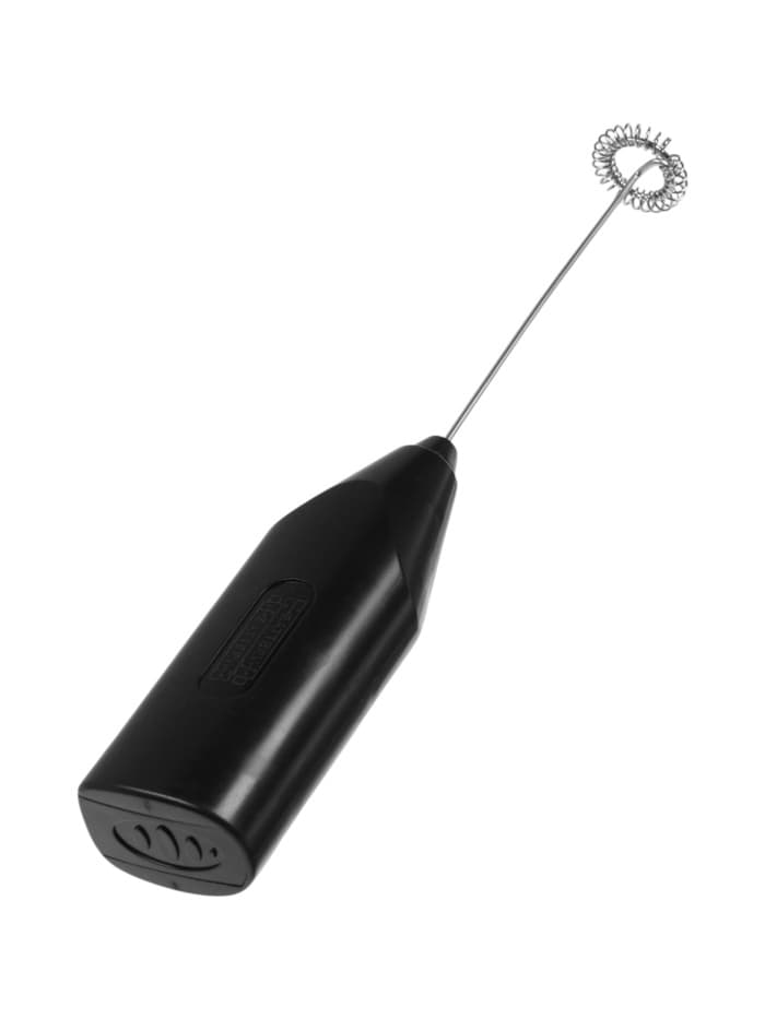 Капучинатор погружной LMR-07, от батареек 2×АА, чёрный