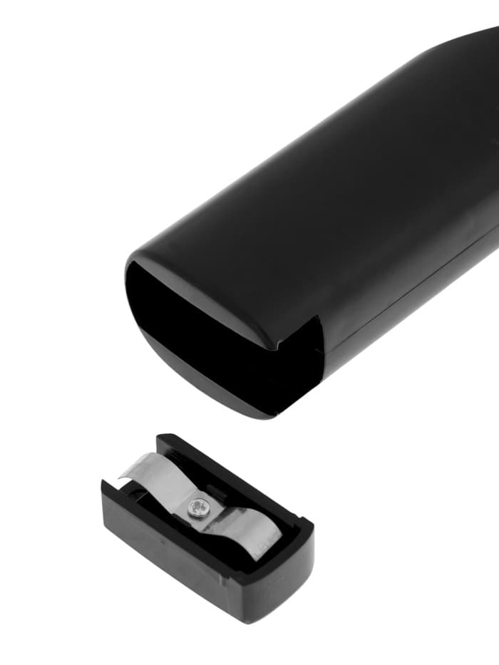 Капучинатор погружной LMR-07, от батареек 2×АА, чёрный