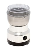 Кофемолка электрическая LCG-01, 200 Вт, 85 г, серебристая