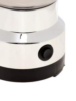 Кофемолка электрическая LCG-01, 200 Вт, 85 г, серебристая