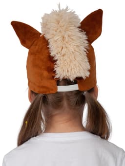 Шапка карнавальная новогодняя «Коник», р. 52-54