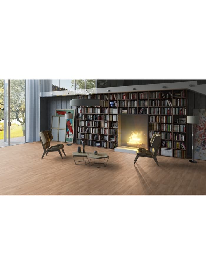 Линолеум полукоммерческий Nova Atlanta 1, ширина 3 м, длина 2.5 м, толщина 3.7 мм, 7.5 м²