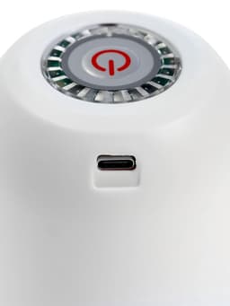 Помпа для воды LWP-05, электрическая, 4 Вт, 1.2 л/мин, 1200 мАч, от АКБ, белая