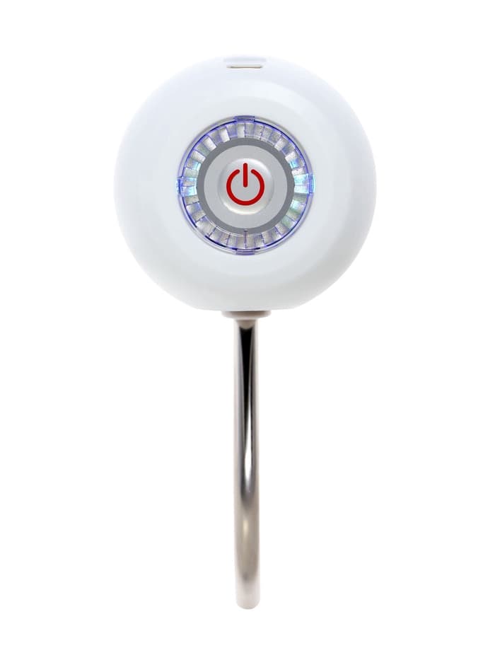 Помпа для воды LWP-05, электрическая, 4 Вт, 1.2 л/мин, 1200 мАч, от АКБ, белая