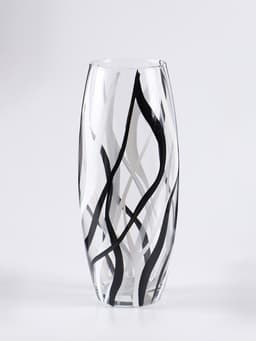 Ваза «Персей», h=26 см, стекло