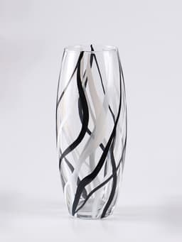 Ваза «Персей», h=26 см, стекло