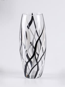 Ваза «Персей», h=26 см, стекло
