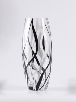 Ваза «Персей», h=26 см, стекло