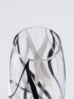 Ваза «Персей», h=26 см, стекло